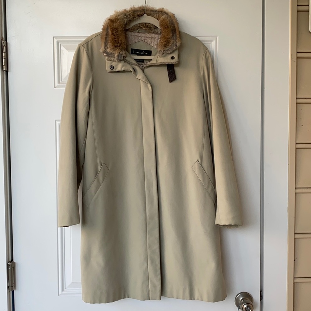 1 Madison Coat